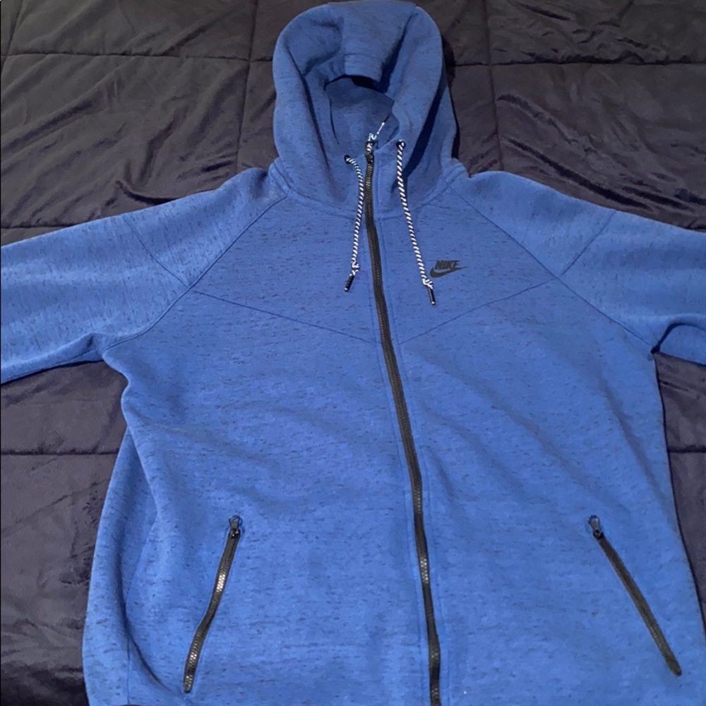 Nike tech fleece hoodie